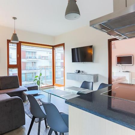 Apartamenty Swinoujscie - Baltic Park Exterior foto