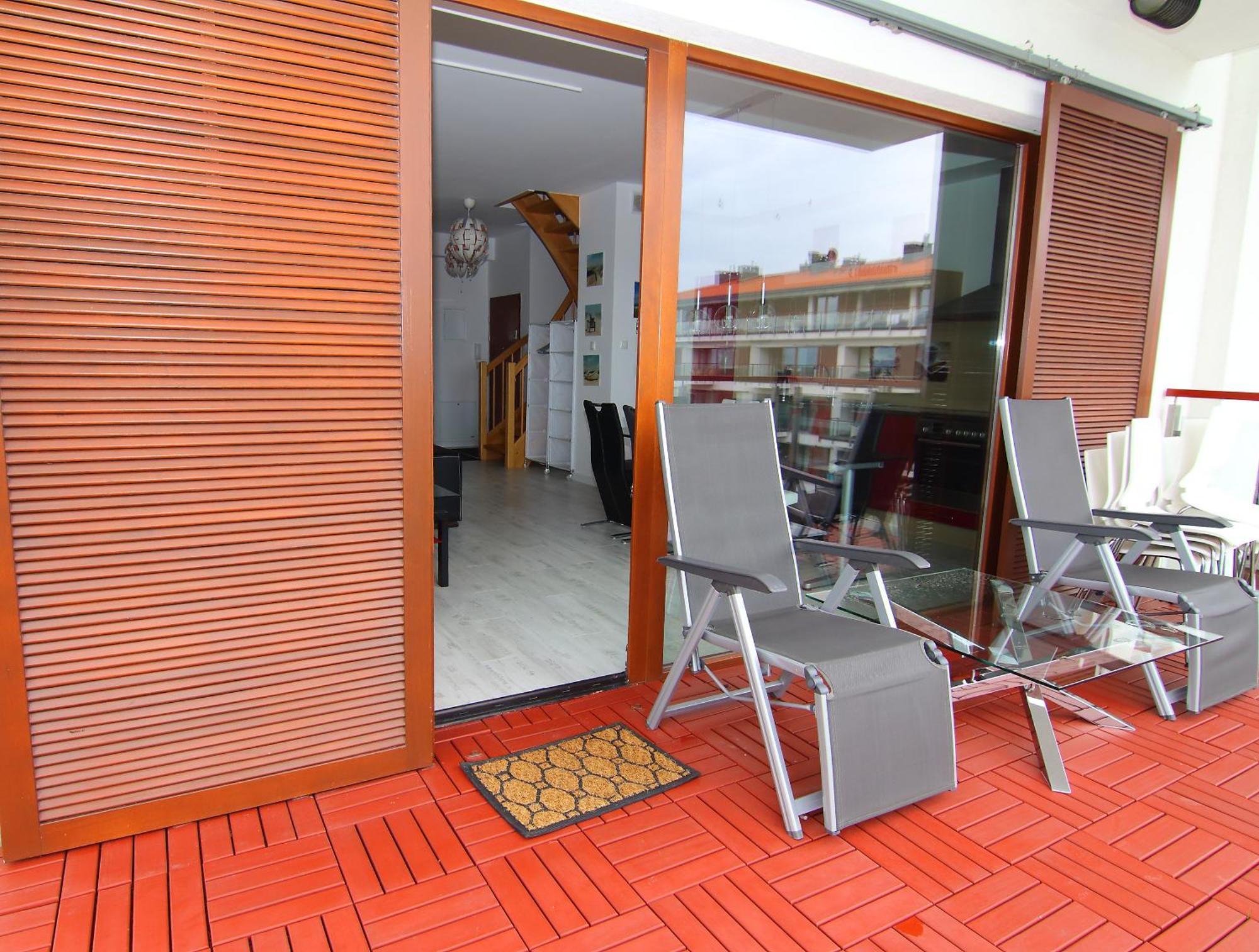 Apartamenty Swinoujscie - Baltic Park Exterior foto