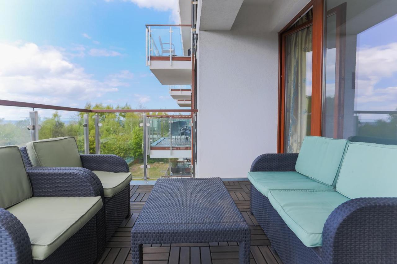 Apartamenty Swinoujscie - Baltic Park Exterior foto