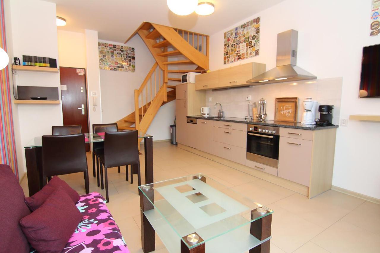 Apartamenty Swinoujscie - Baltic Park Exterior foto