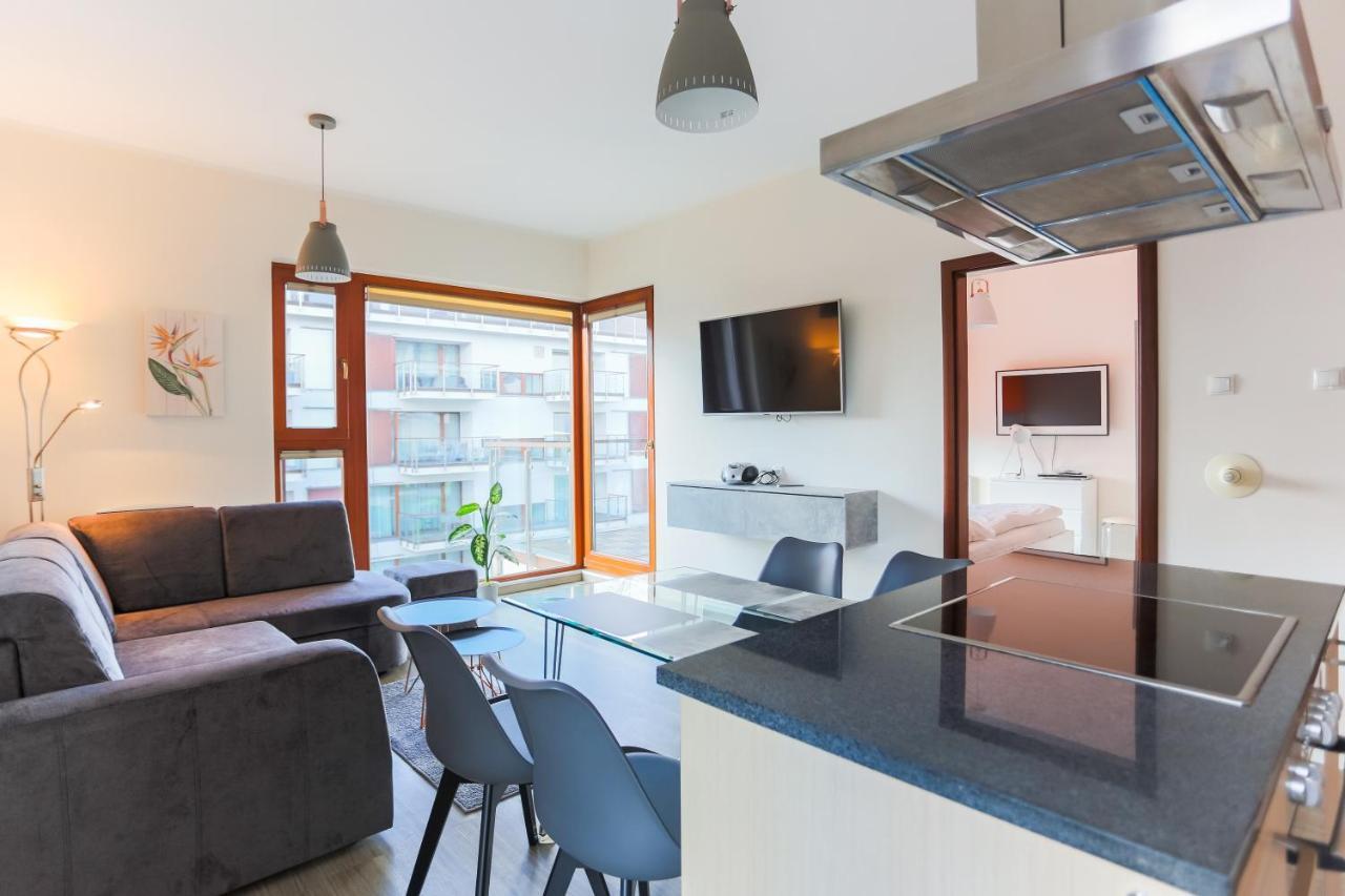 Apartamenty Swinoujscie - Baltic Park Exterior foto