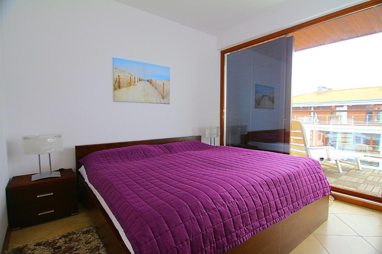 Apartamenty Swinoujscie - Baltic Park Exterior foto