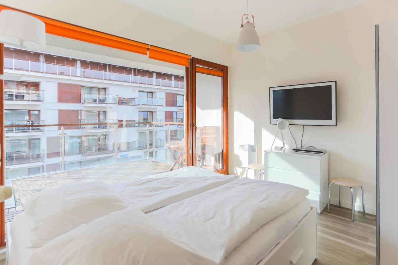 Apartamenty Swinoujscie - Baltic Park Exterior foto