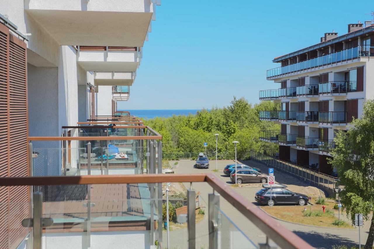 Apartamenty Swinoujscie - Baltic Park Exterior foto