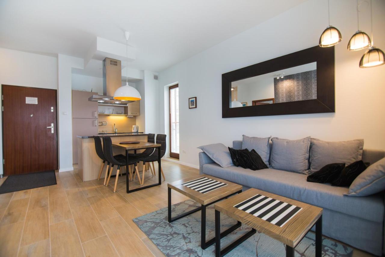 Apartamenty Swinoujscie - Baltic Park Exterior foto