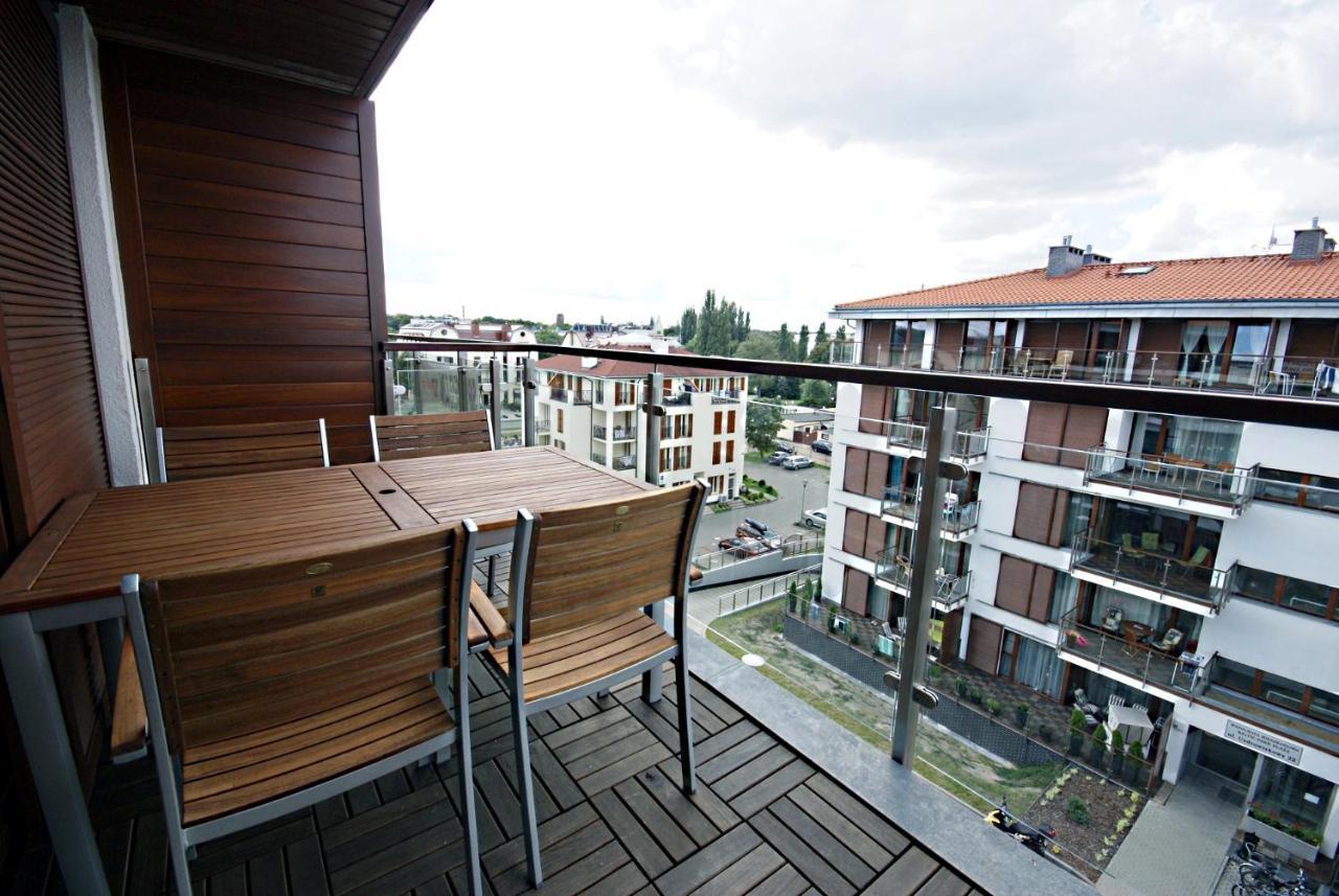 Apartamenty Swinoujscie - Baltic Park Exterior foto