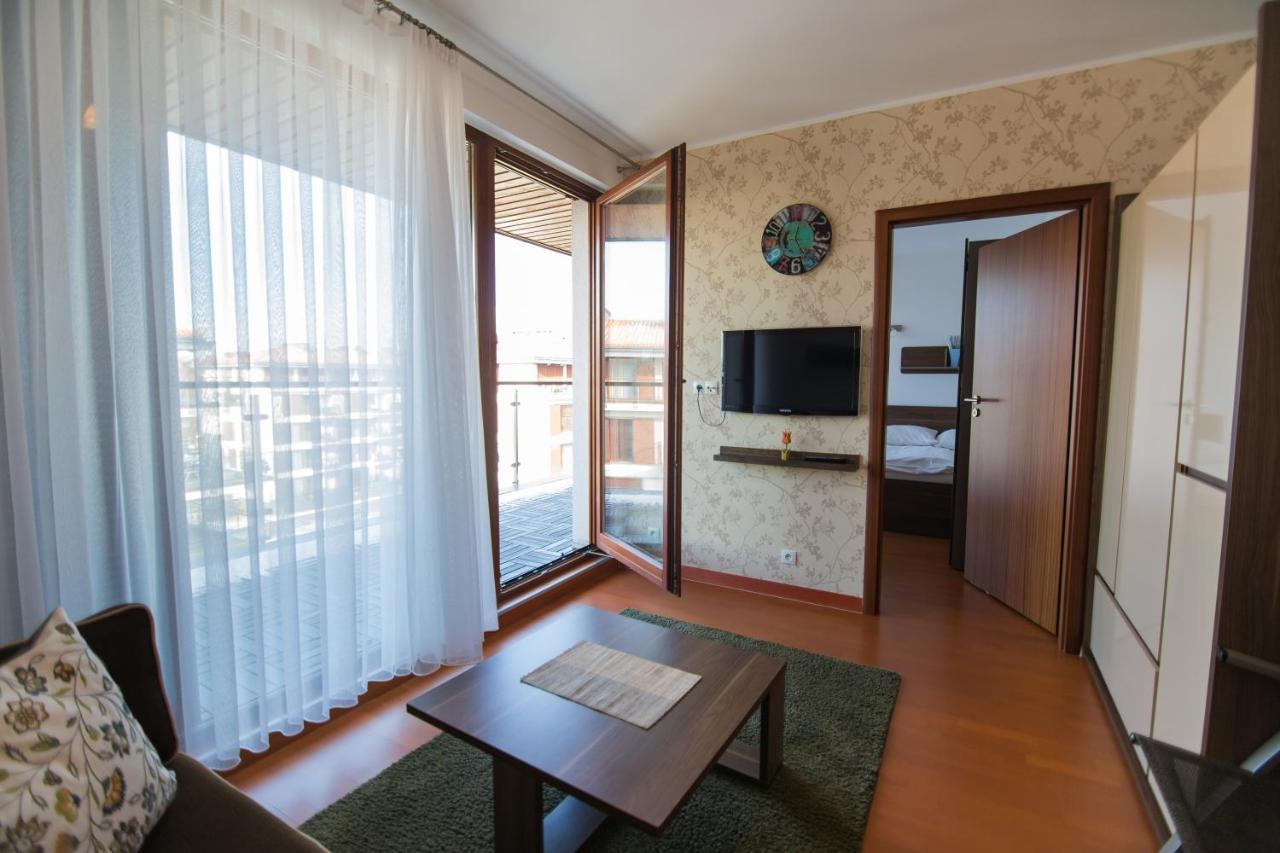 Apartamenty Swinoujscie - Baltic Park Exterior foto