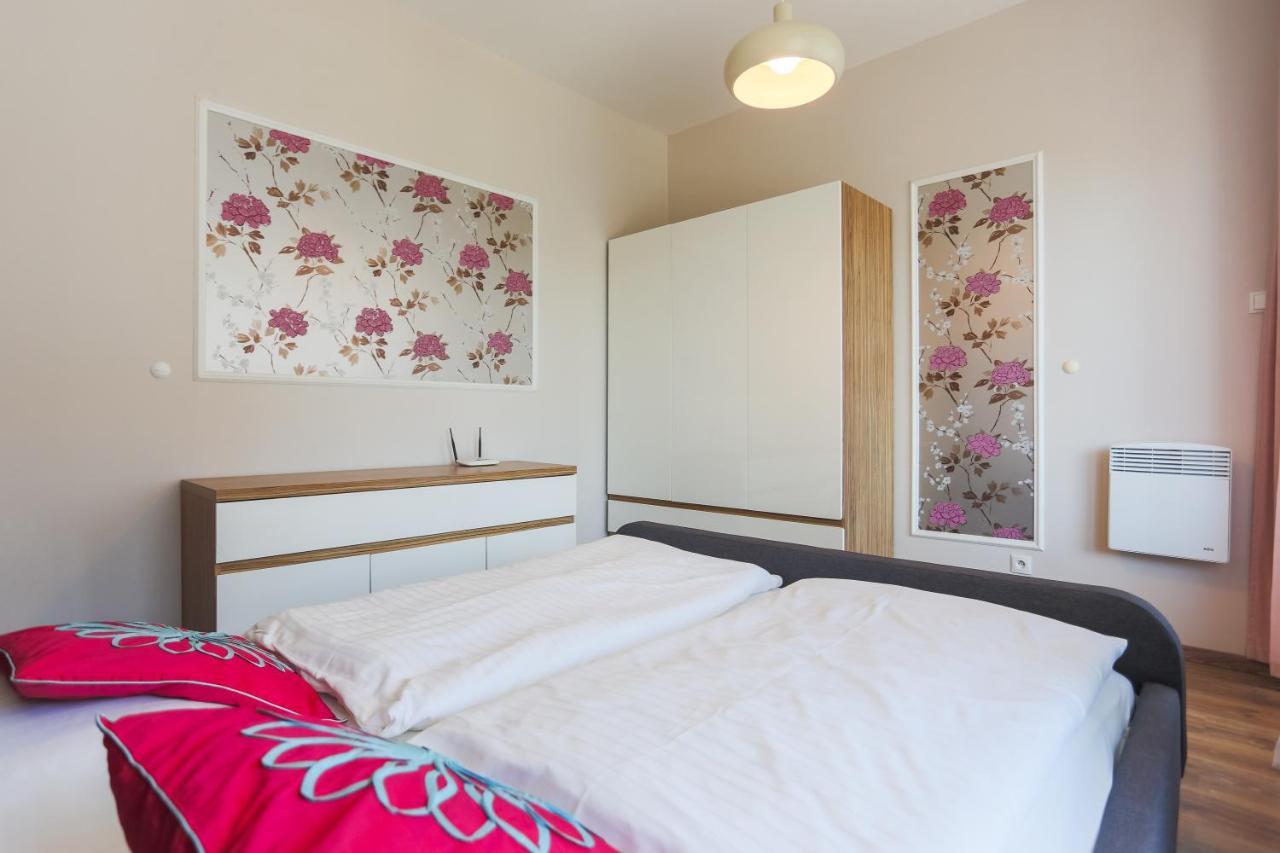Apartamenty Swinoujscie - Baltic Park Exterior foto