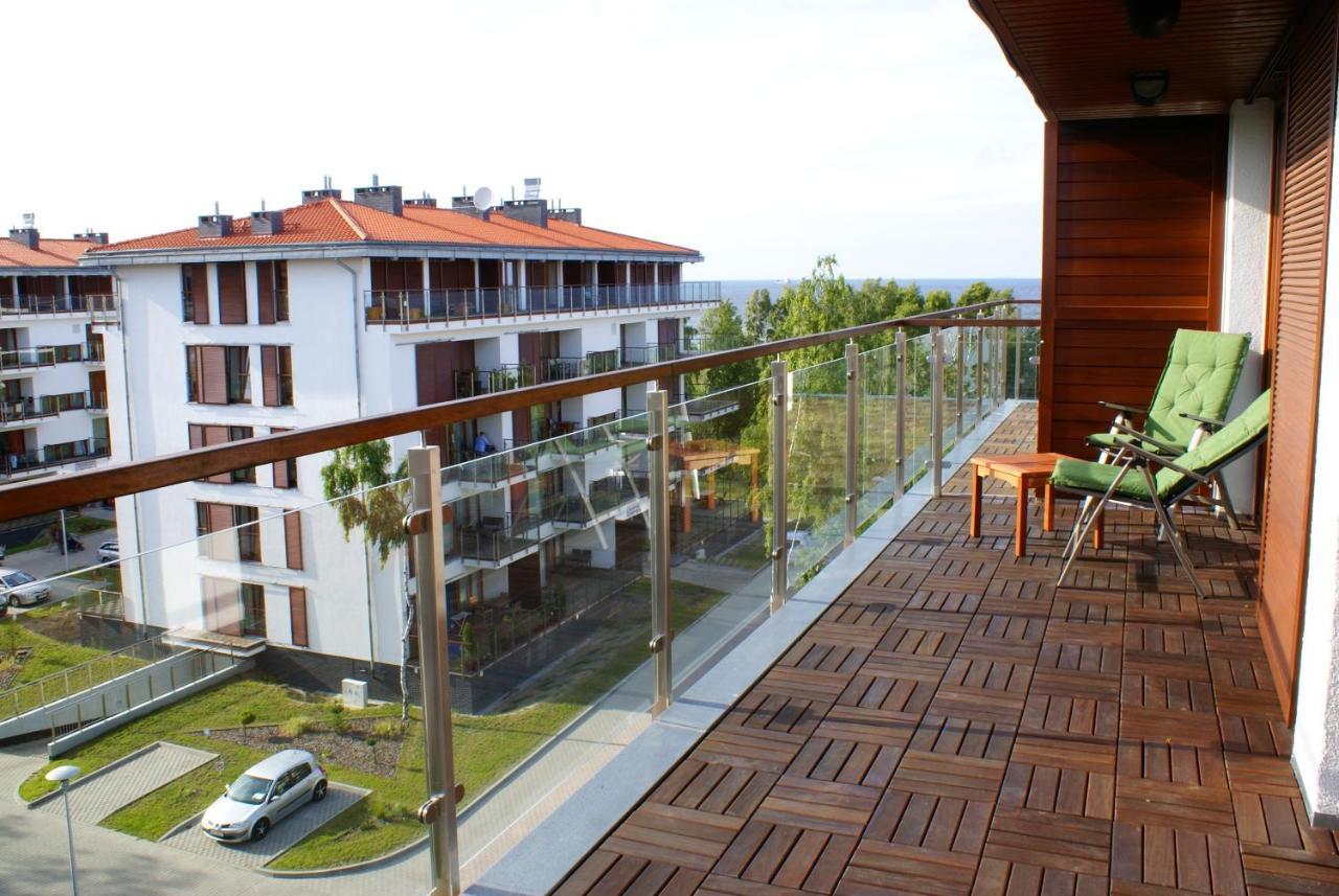 Apartamenty Swinoujscie - Baltic Park Exterior foto