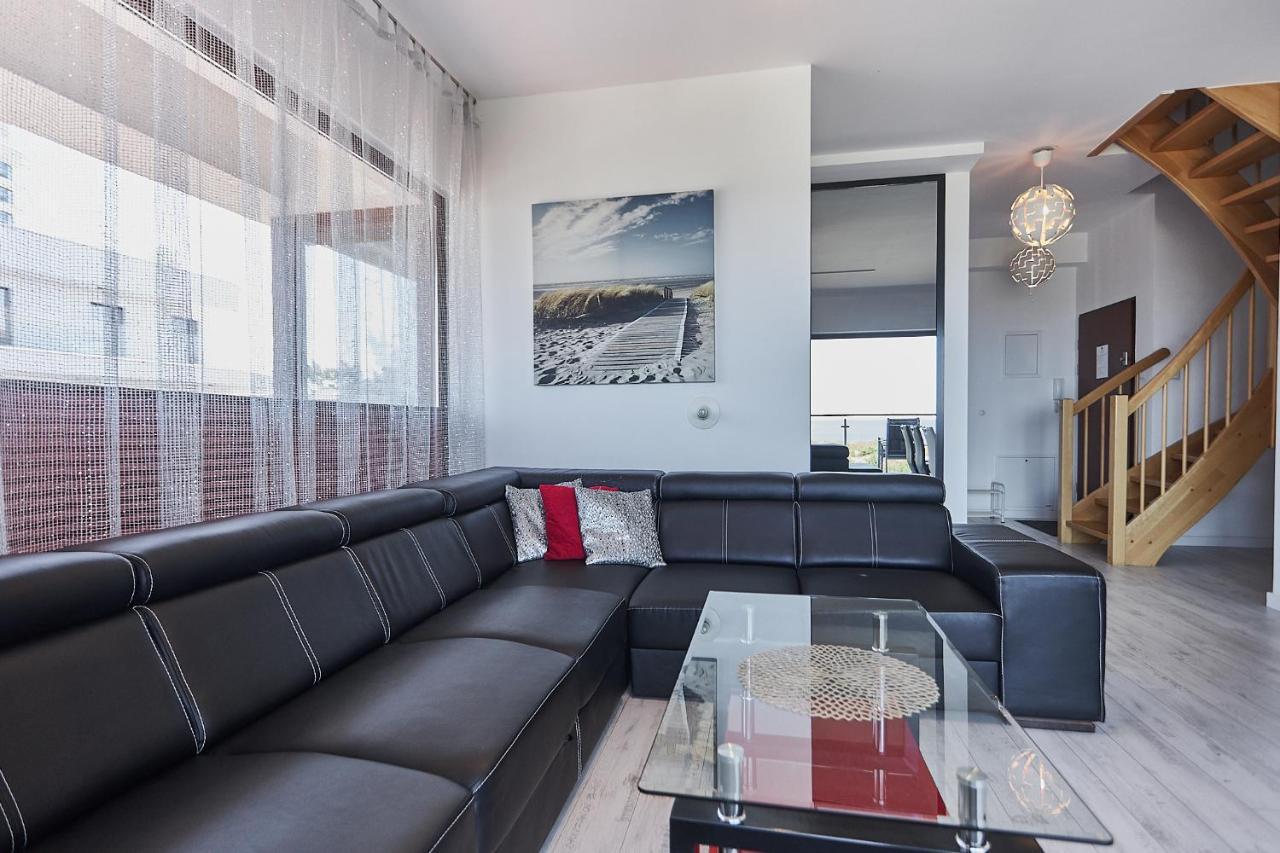 Apartamenty Swinoujscie - Baltic Park Exterior foto