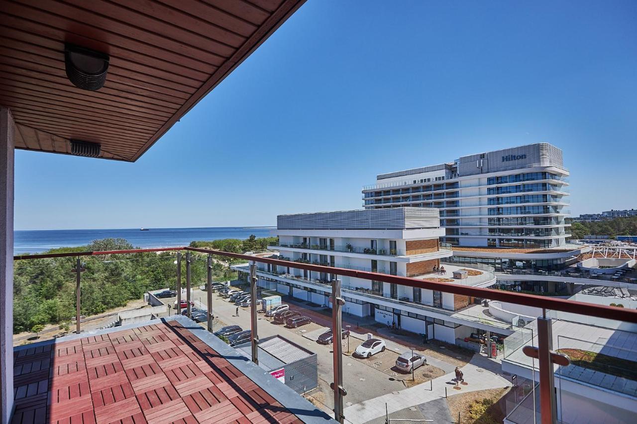 Apartamenty Swinoujscie - Baltic Park Exterior foto