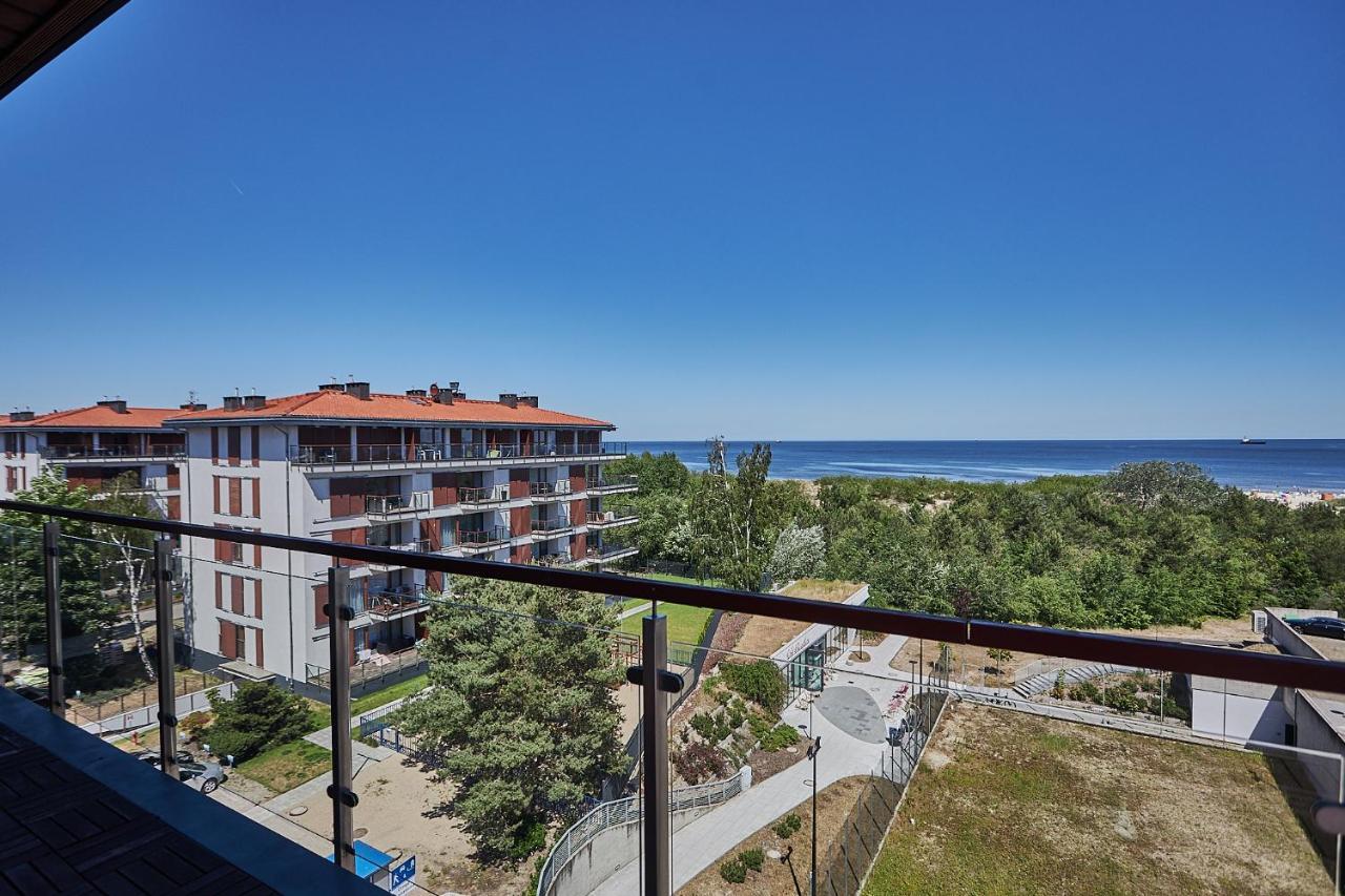Apartamenty Swinoujscie - Baltic Park Exterior foto