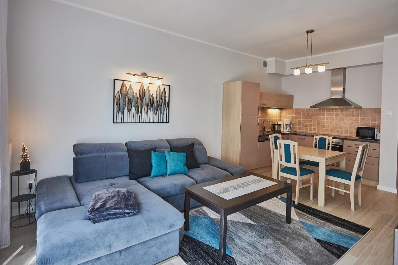 Apartamenty Swinoujscie - Baltic Park Exterior foto