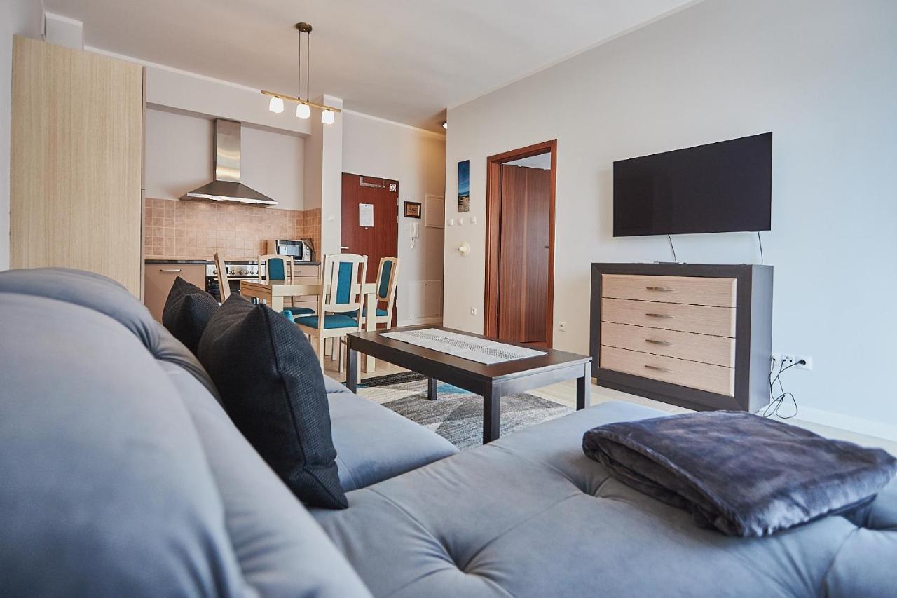 Apartamenty Swinoujscie - Baltic Park Exterior foto