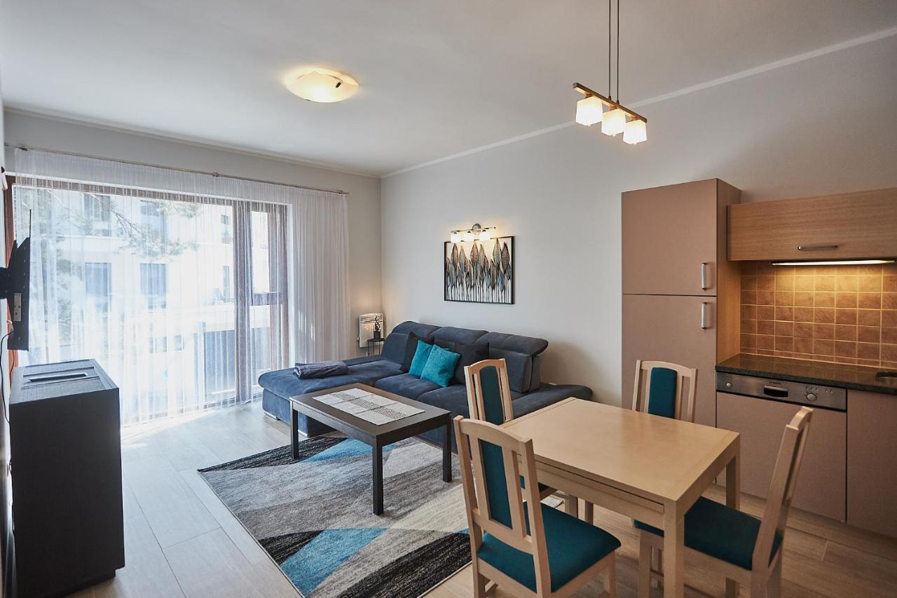 Apartamenty Swinoujscie - Baltic Park Exterior foto