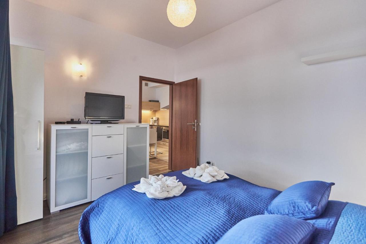 Apartamenty Swinoujscie - Baltic Park Exterior foto