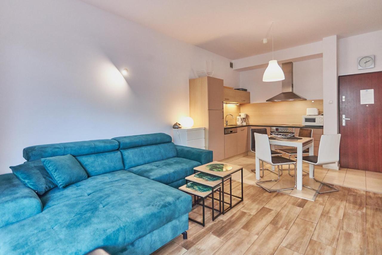 Apartamenty Swinoujscie - Baltic Park Exterior foto