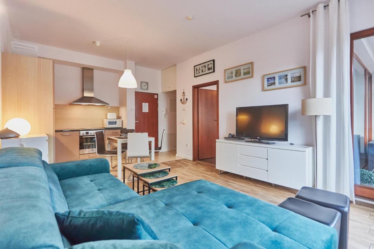 Apartamenty Swinoujscie - Baltic Park Exterior foto
