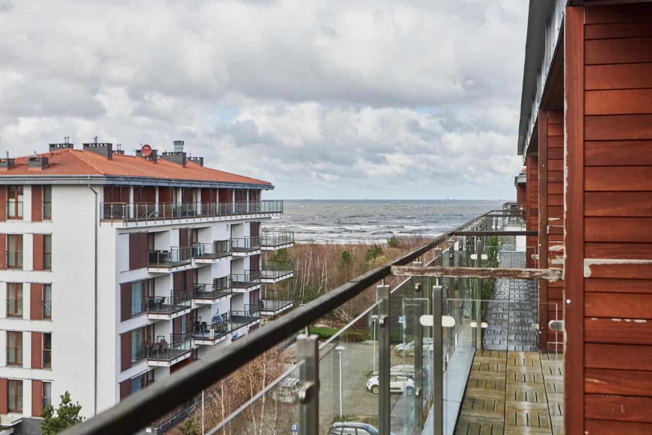 Apartamenty Swinoujscie - Baltic Park Exterior foto
