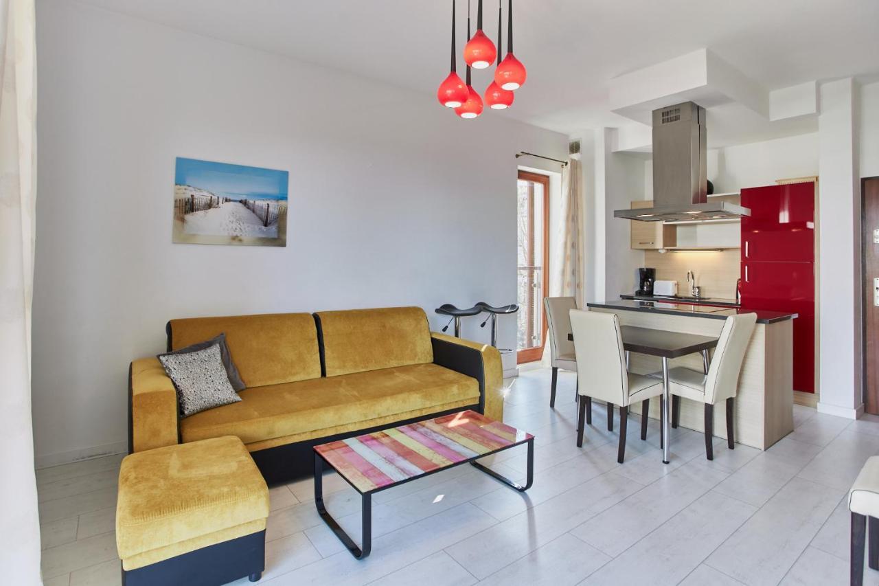 Apartamenty Swinoujscie - Baltic Park Exterior foto