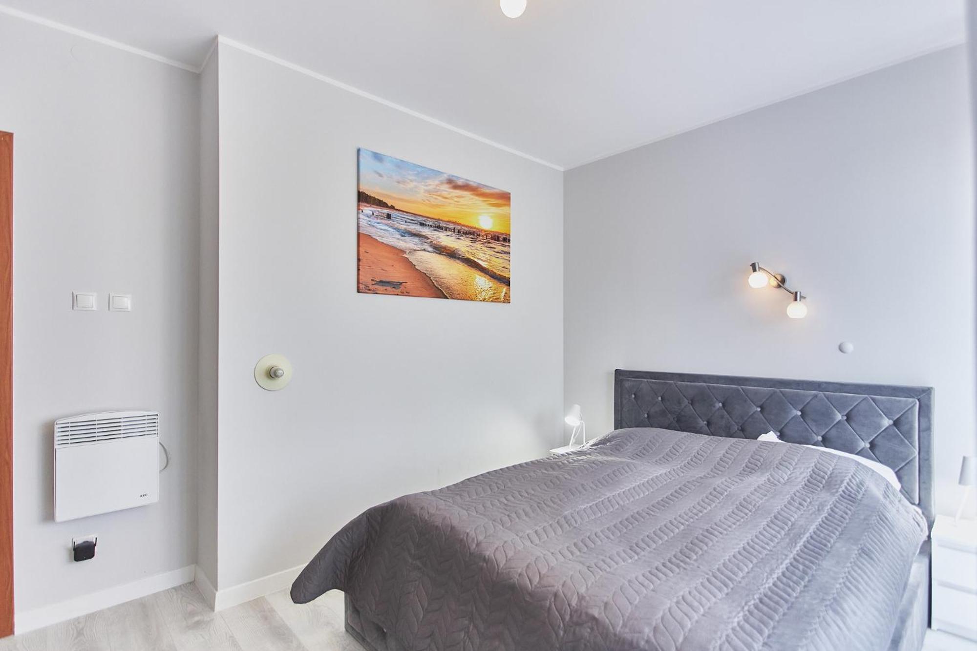 Apartamenty Swinoujscie - Baltic Park Exterior foto