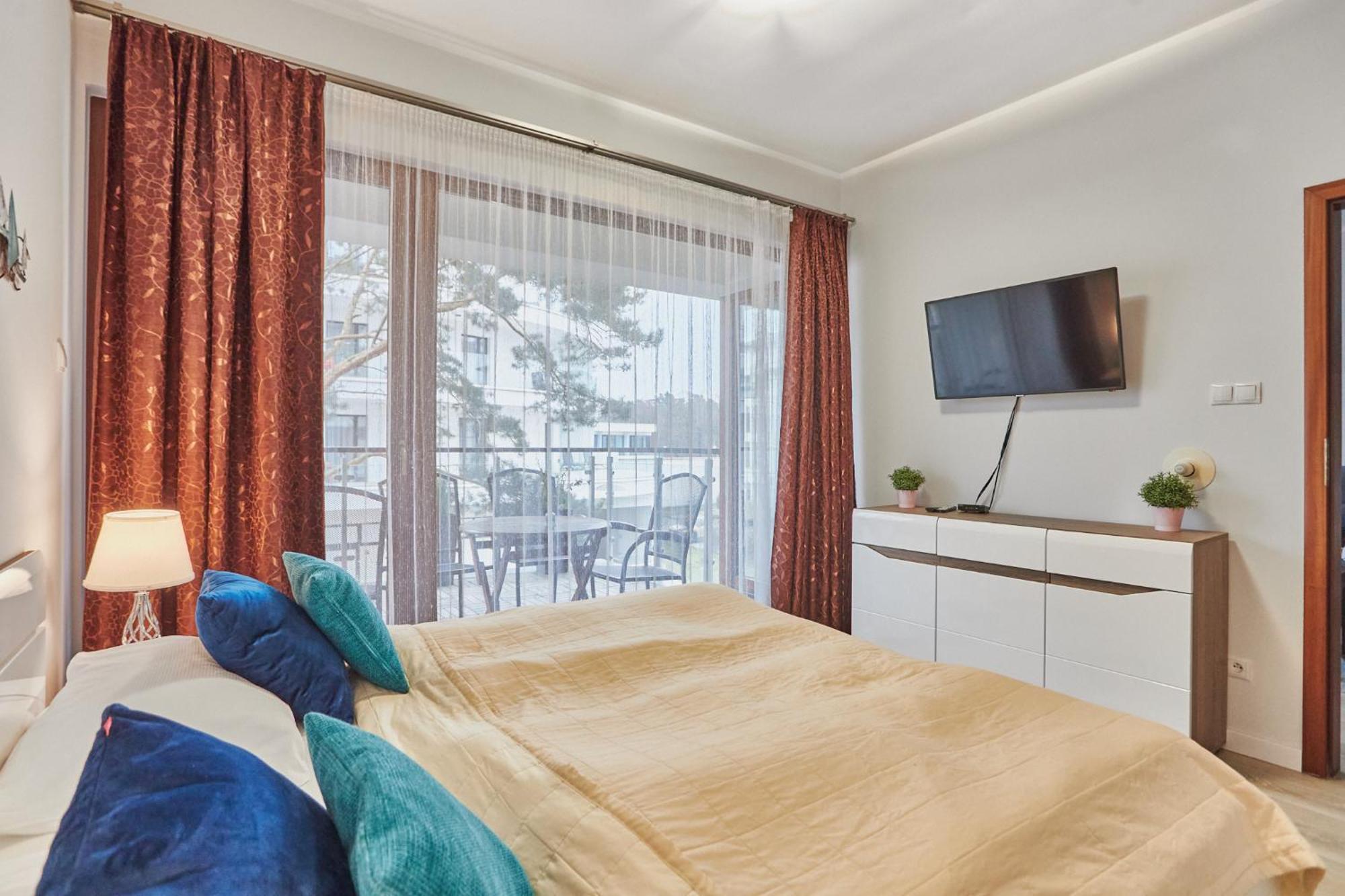 Apartamenty Swinoujscie - Baltic Park Exterior foto