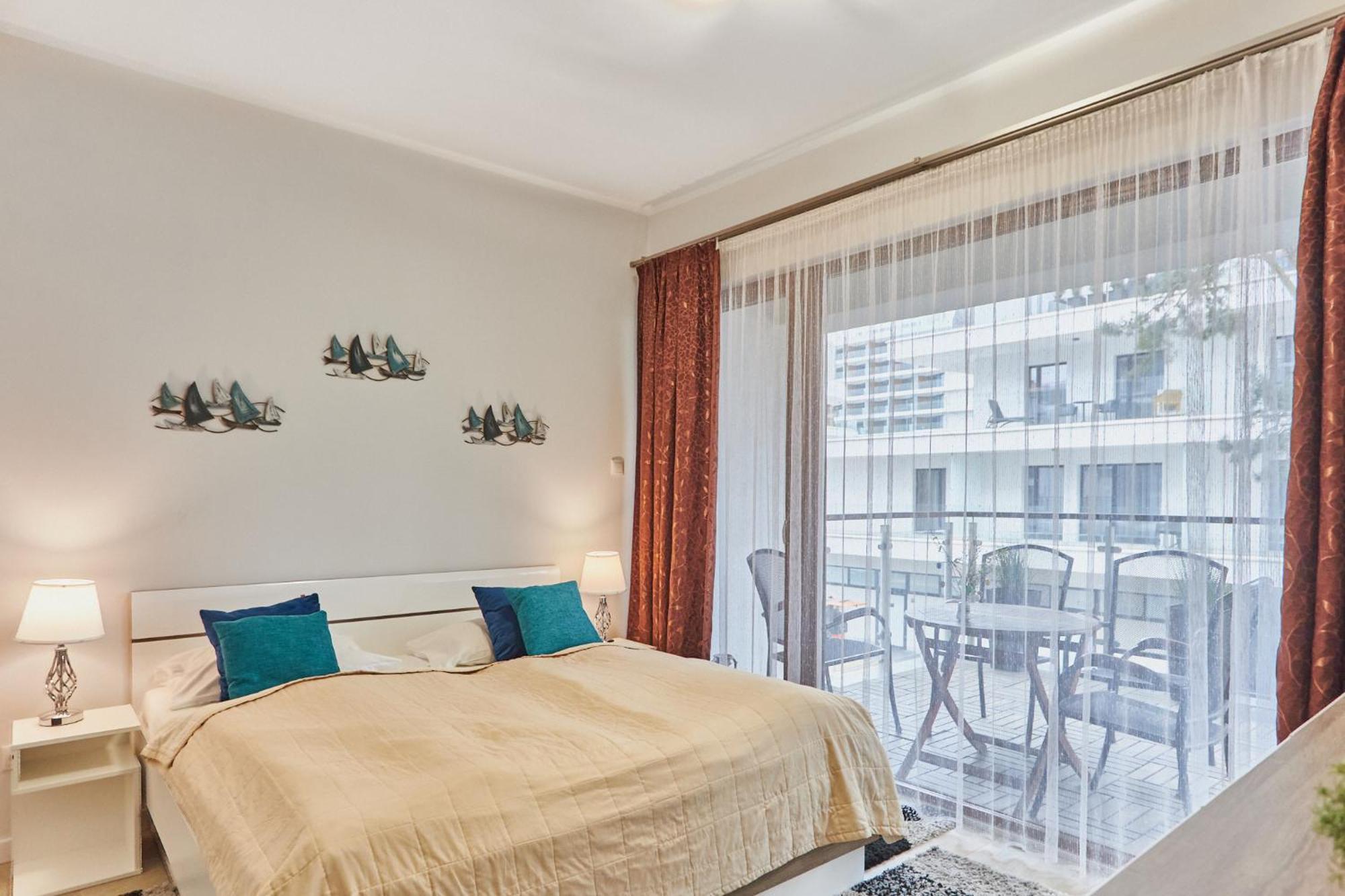 Apartamenty Swinoujscie - Baltic Park Exterior foto