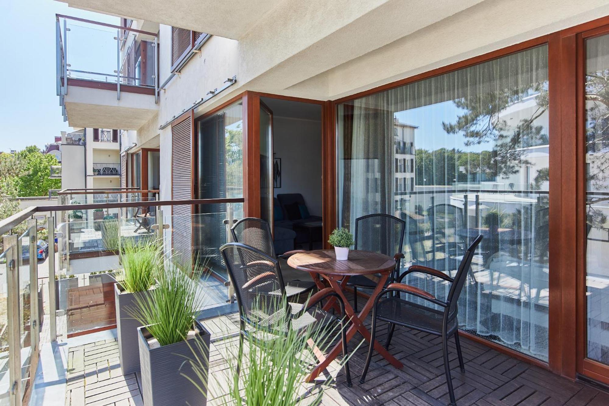 Apartamenty Swinoujscie - Baltic Park Exterior foto