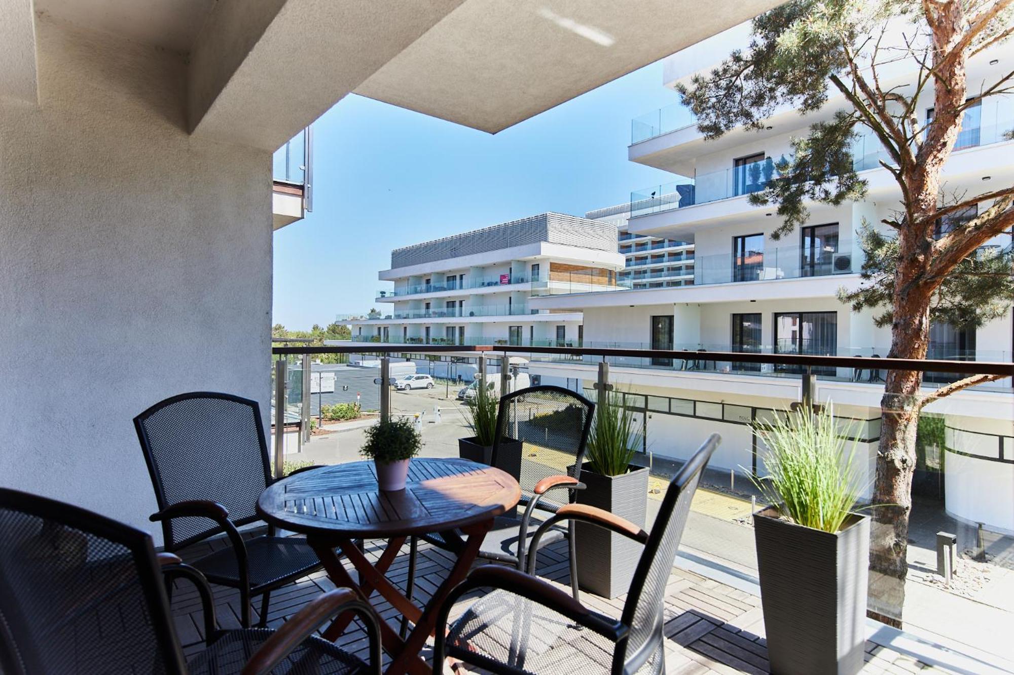 Apartamenty Swinoujscie - Baltic Park Exterior foto