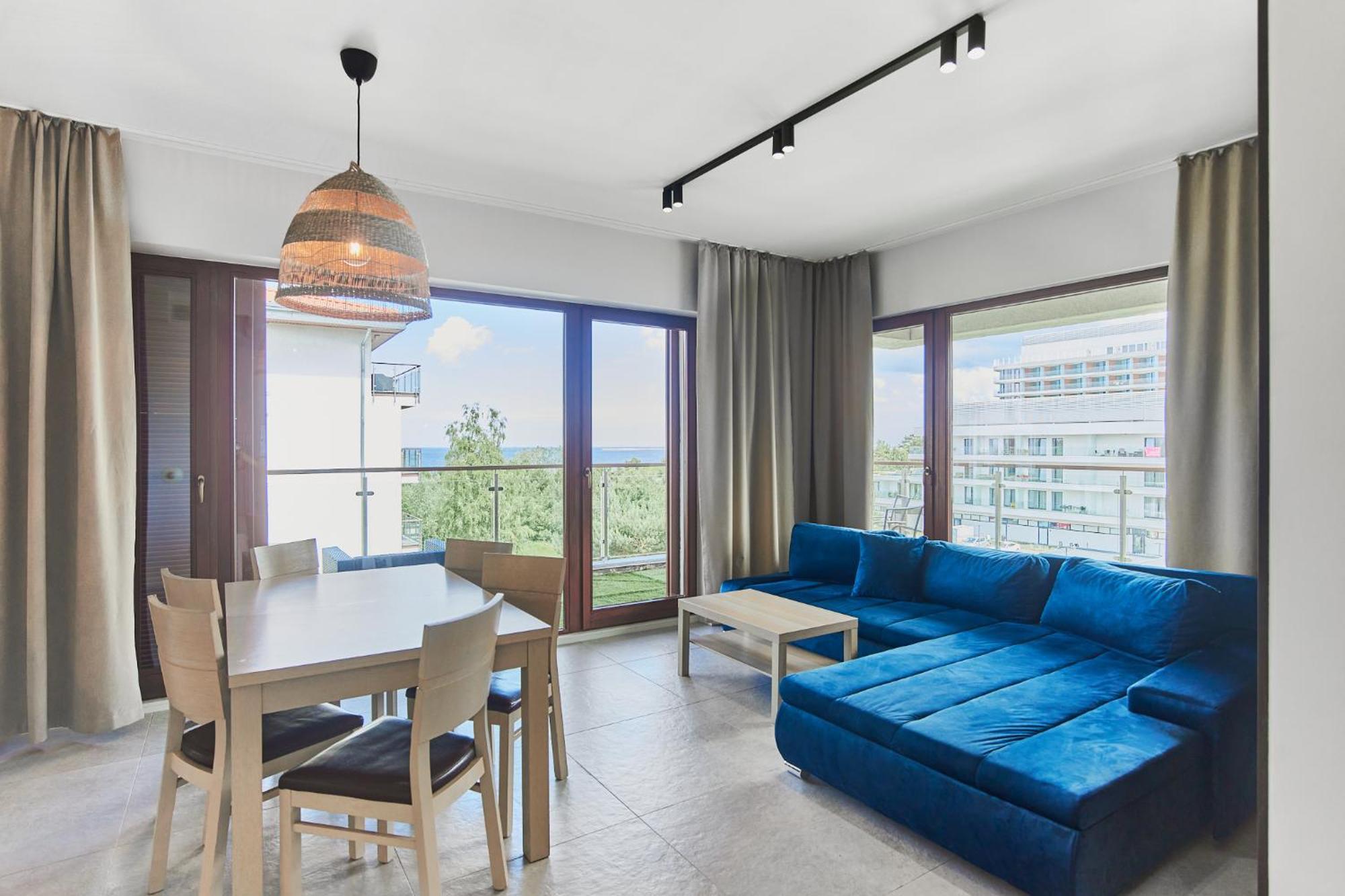Apartamenty Swinoujscie - Baltic Park Exterior foto