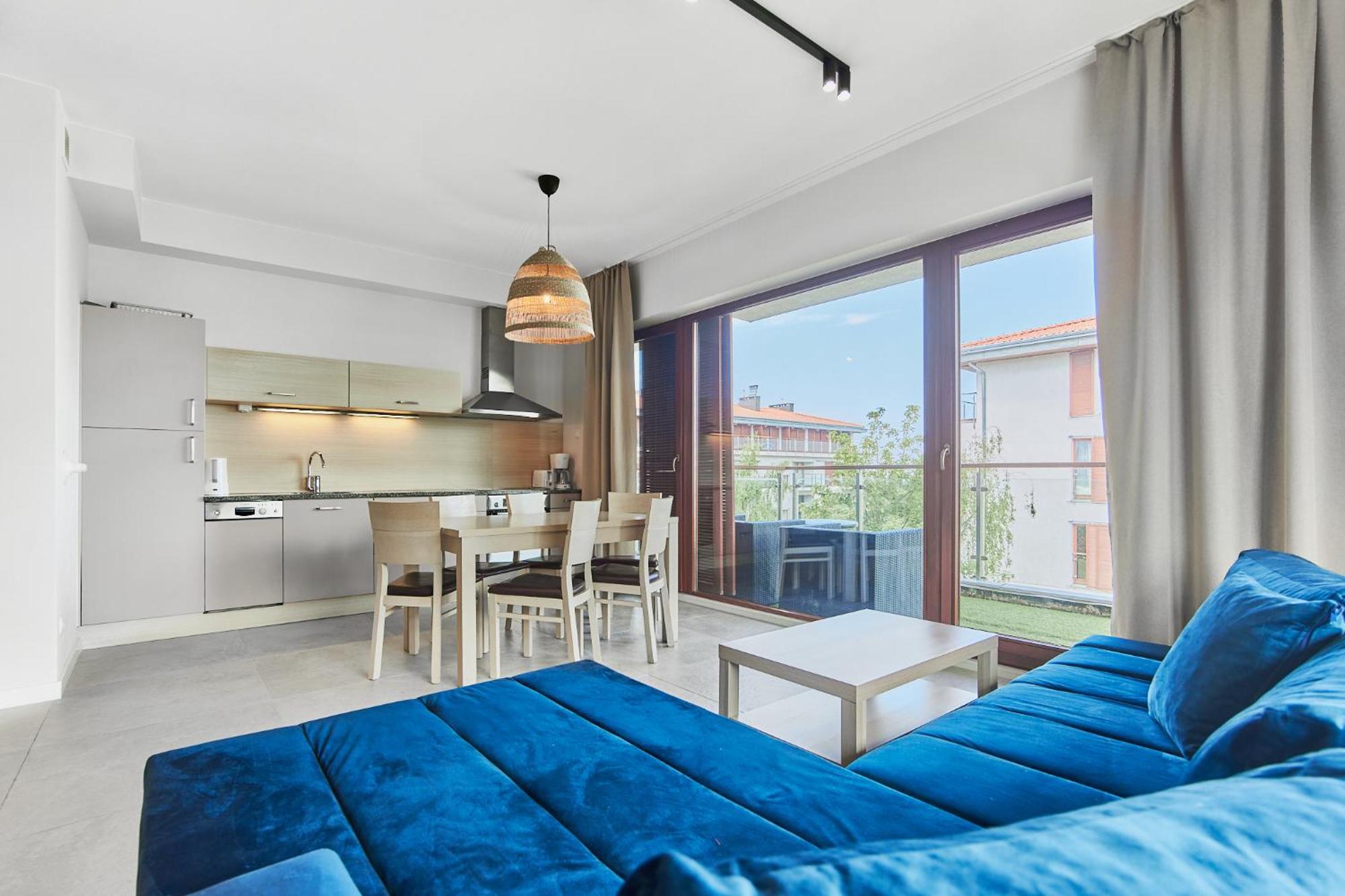 Apartamenty Swinoujscie - Baltic Park Exterior foto