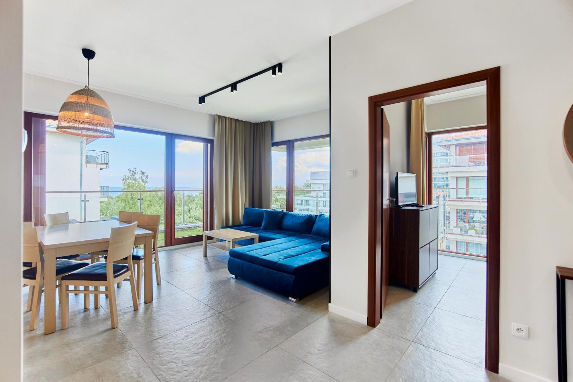 Apartamenty Swinoujscie - Baltic Park Exterior foto