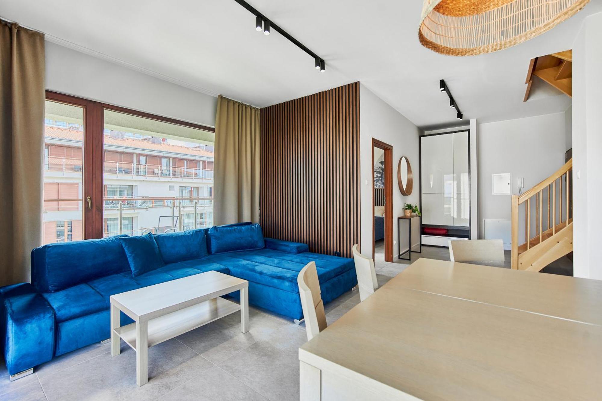 Apartamenty Swinoujscie - Baltic Park Exterior foto