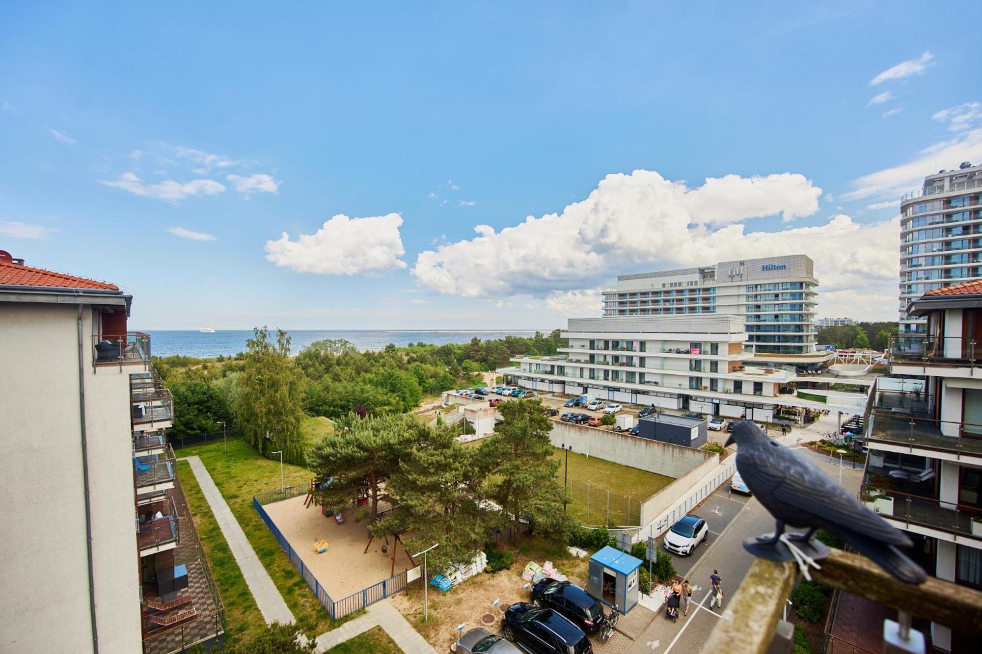 Apartamenty Swinoujscie - Baltic Park Exterior foto