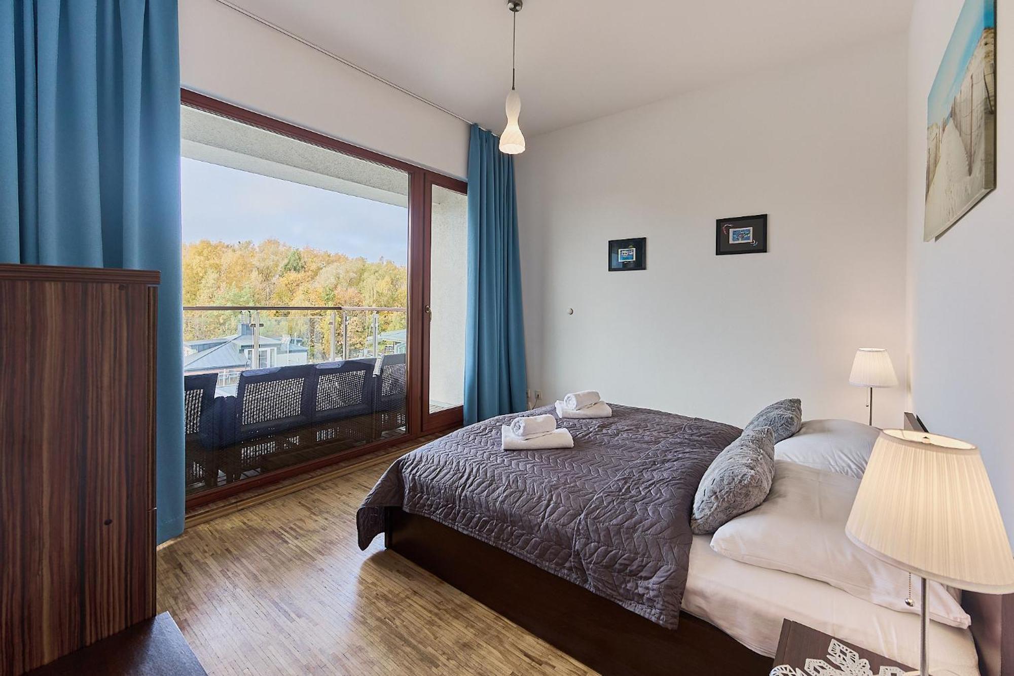 Apartamenty Swinoujscie - Baltic Park Exterior foto