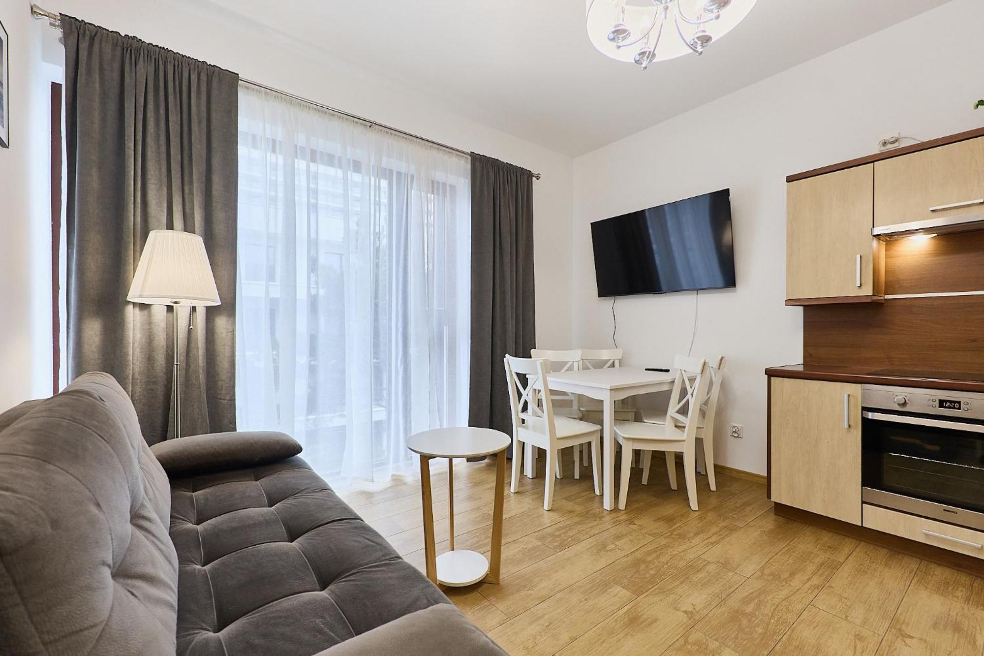 Apartamenty Swinoujscie - Baltic Park Exterior foto