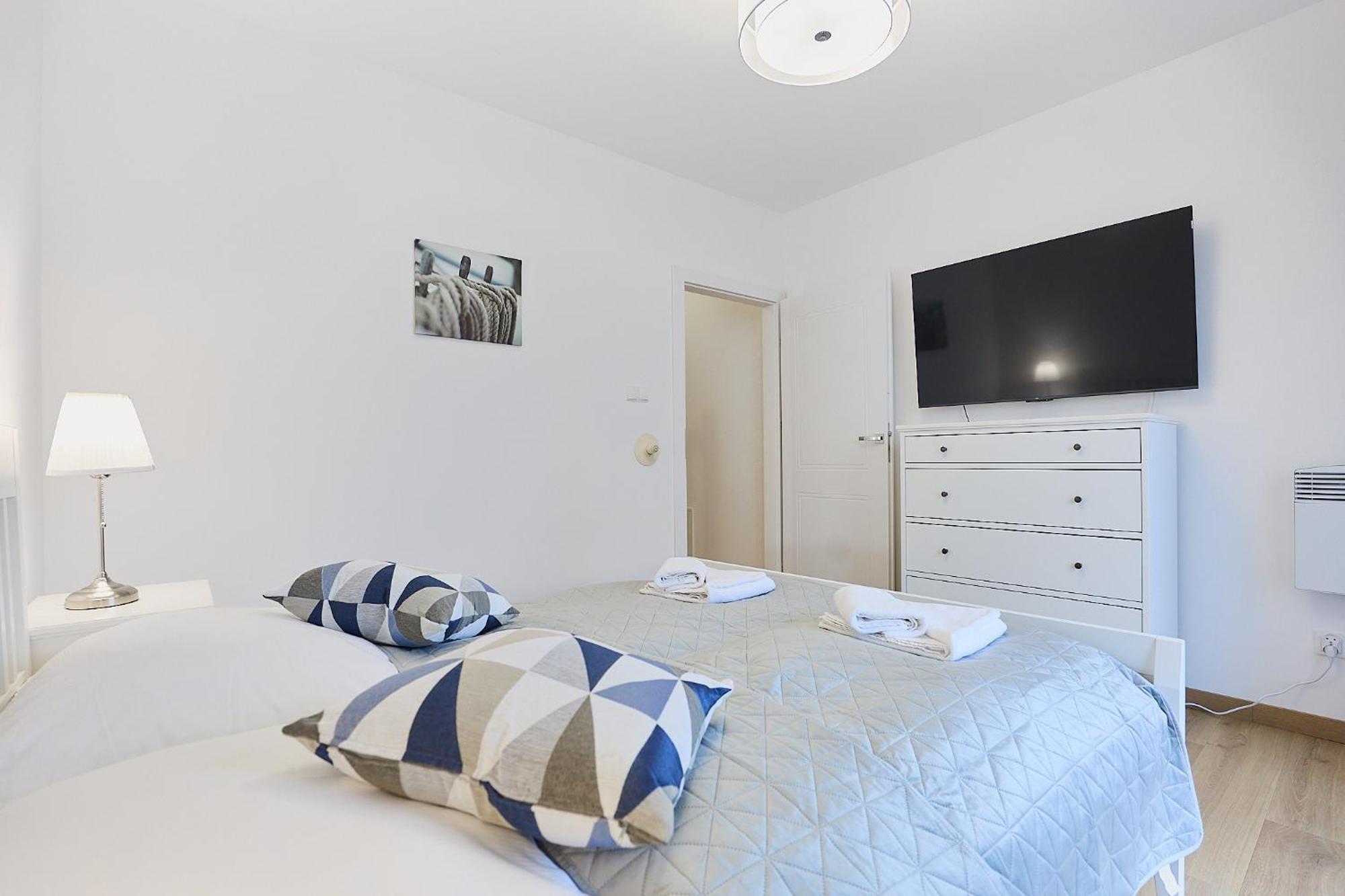Apartamenty Swinoujscie - Baltic Park Exterior foto