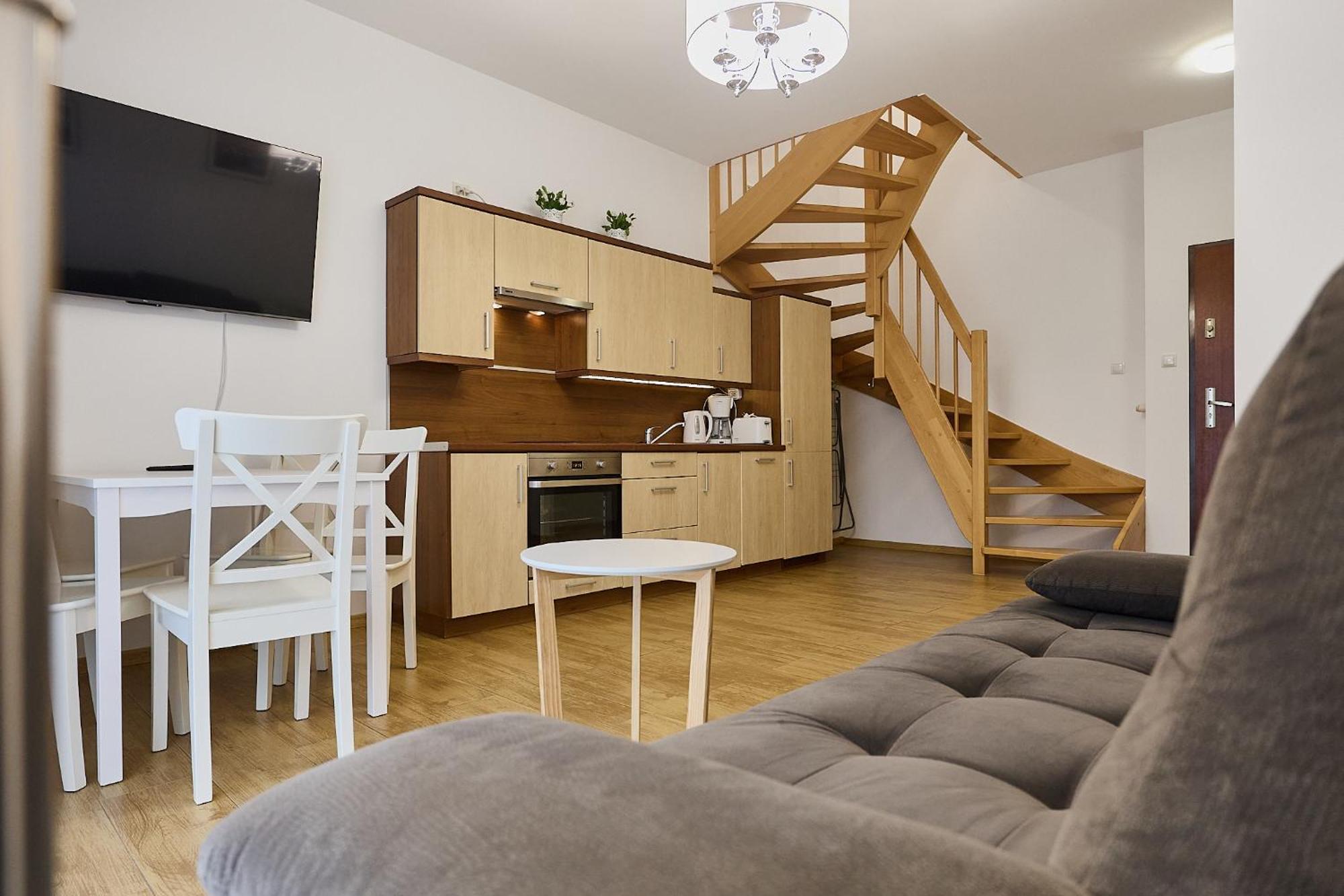Apartamenty Swinoujscie - Baltic Park Exterior foto